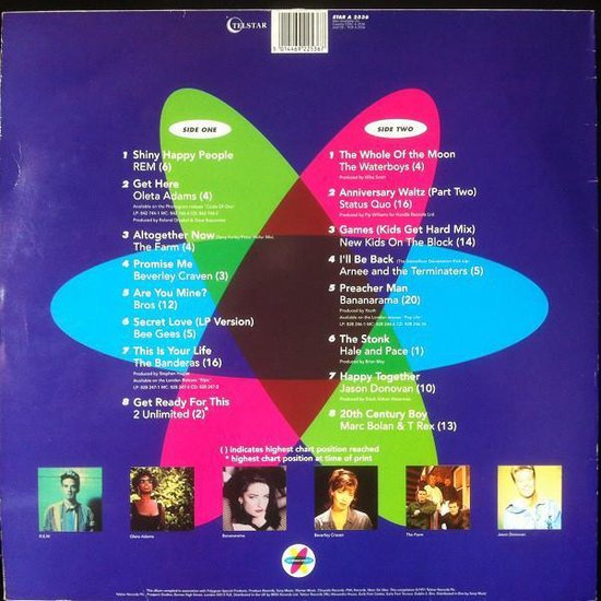 Greatest Hits Of 1991 Cd Greatest Hits Of 1991 Cd