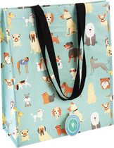 Shopper- shoppingbag van Rex London, honden