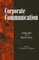 SUNY series, Human Communication Processes- Corporate Communication