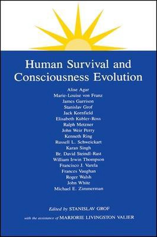 Human Survival and Consciousness Evolution - cover