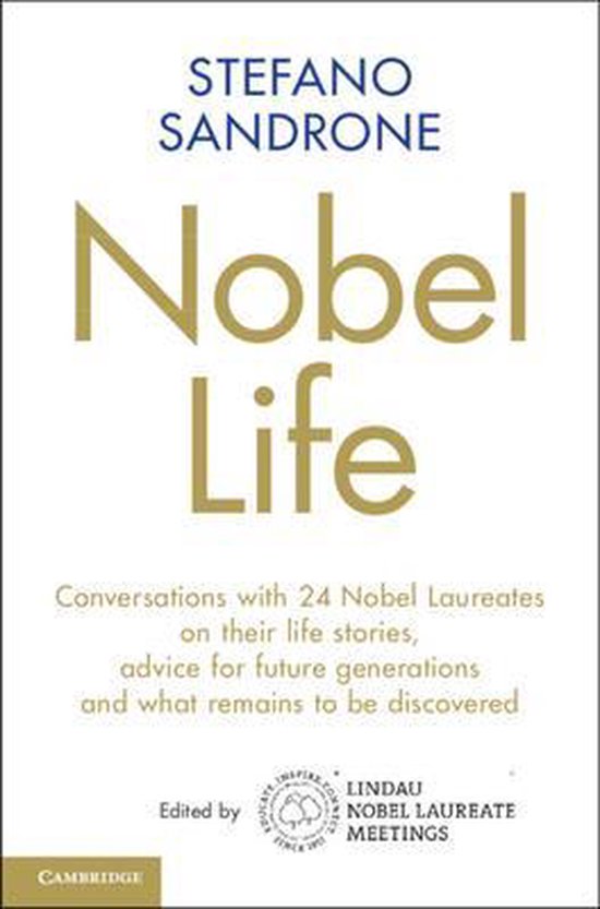 Nobel Life - cover