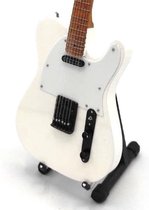 Miniatuur Fender Telecaster gitaar