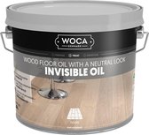 Onderhoudsolie - Woca - Invisible oil - Transparant - 2.5L
