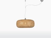 Hanglamp - PALAWAN - Naturel Bamboe - Large (60x23cm)