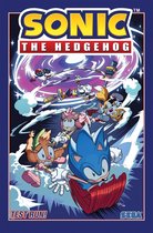 Sonic The Hedgehog, Vol. 10
