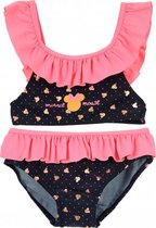 Bikini van Minnie Mouse maat 74 - Navy