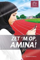 De Leesstraat 16 - Zet 'm op, Amina!