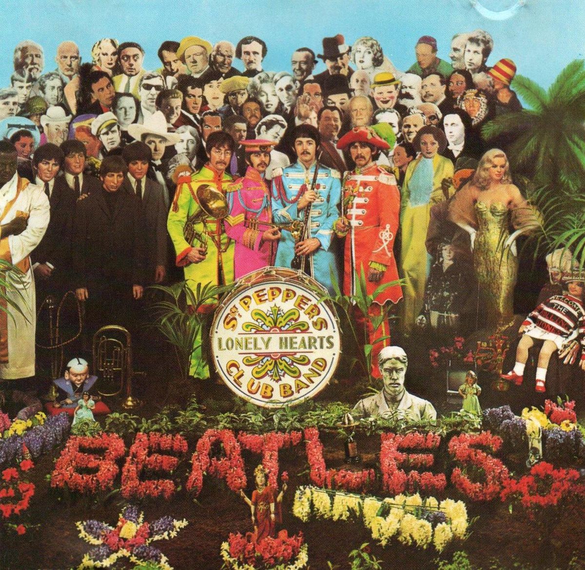 The Beatles - Sgt. Pepper's Lonely Hearts Club Band