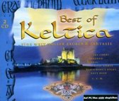 Best Of Keltica - Eine Welt Voller Zauber & Fantasy. Celtic Dubbel-Cd - Clannad, Celtic Spirit, Runrig, The Corrs, Kate Bush, Sinead O' Connor, Gary Moore