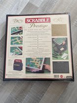 Bordspel; Scrabble Prestige, de gave van het woord