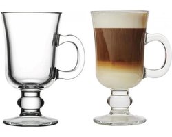 Pasabahce Irish Coffee Glazen - 6 stuks Image