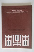 Anatolia in the Second Millennium B.C