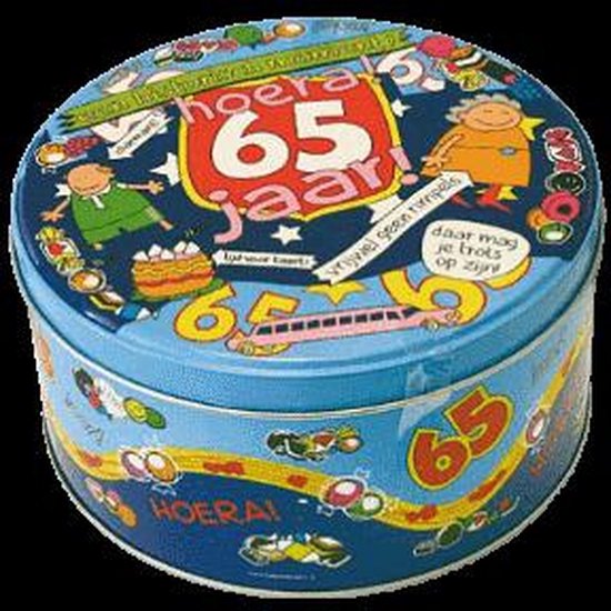65 ans de bonbonnière