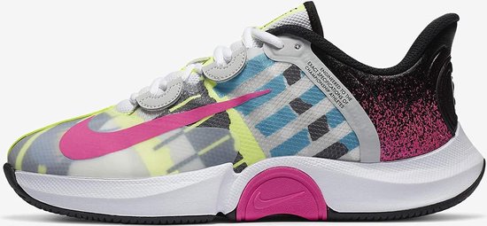 W Tennis Nike Court Air Zoom GP Turbo HC - Maat 37.5 | bol.com