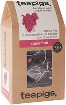 teapigs Super Fruit - 50 Tea Bags - XL pack