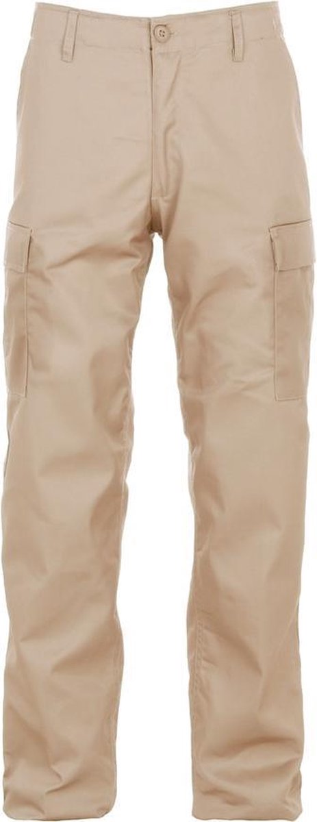 Fostex BDU legerbroek khaki S
