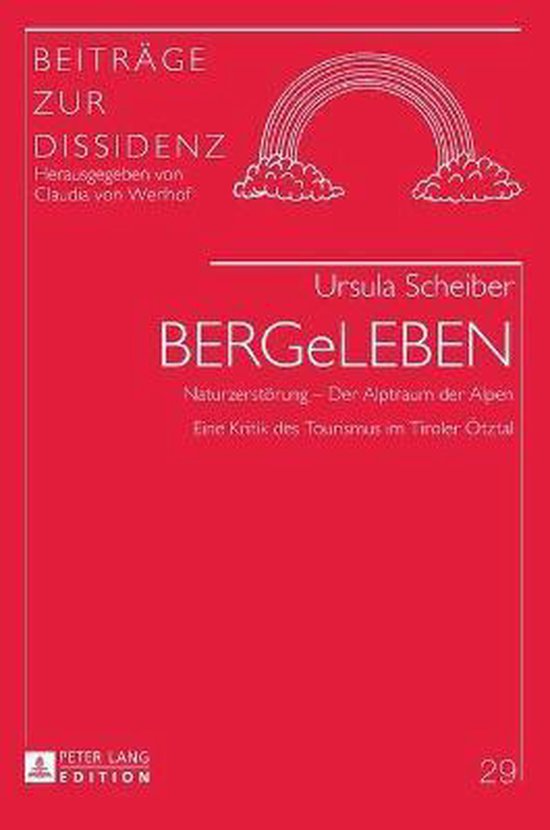 BERGeLEBEN - cover
