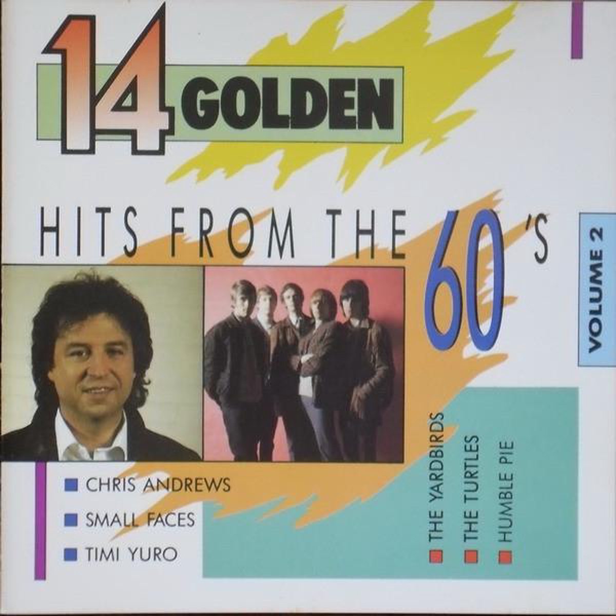 Hits From The 60's 2
