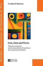 Sein, Sinn Und Werte