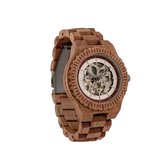 De officiële WoodWatch | Vanguard | Houten horloge heren
