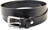 XXL Belts Riem Jeans 673 - Zwart - 155 cm