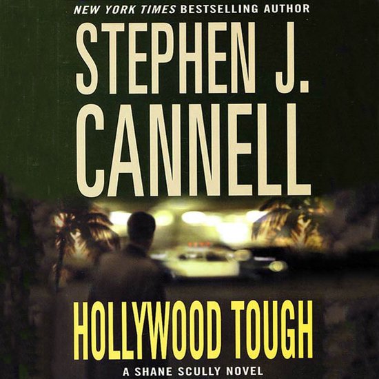 Hollywood Tough - cover