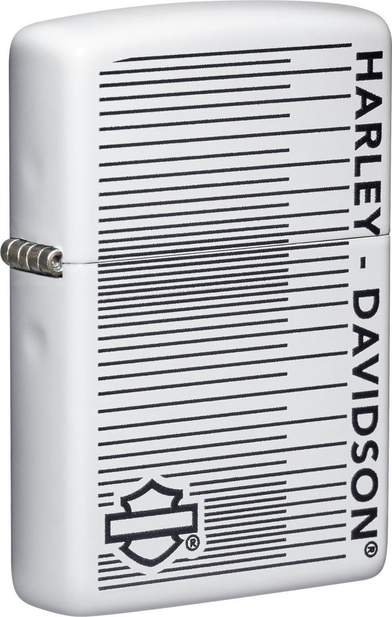 Goedkoopste Aansteker Zippo Harley Davidson