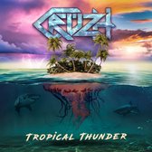Cruzh - Tropical Thunder (CD)
