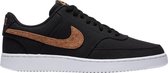 Nike Court Vision Low heren sneakers zwart