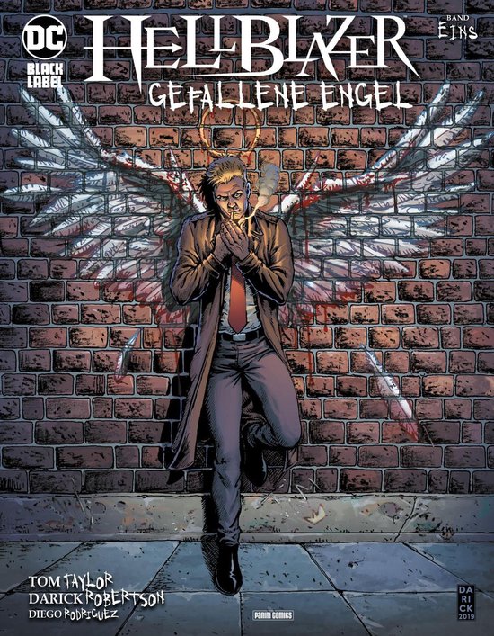 Gefallene Engel 1 Stream Deutsch Hellblazer: Gefallene Engel 1 - Hellblazer: Gefallene Engel (ebook