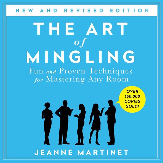 The Art of Mingling, Third Edition - cover