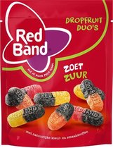 Red Band - Magic Dropfruitduos - Zoet Zuur - 10 x 225 gram
