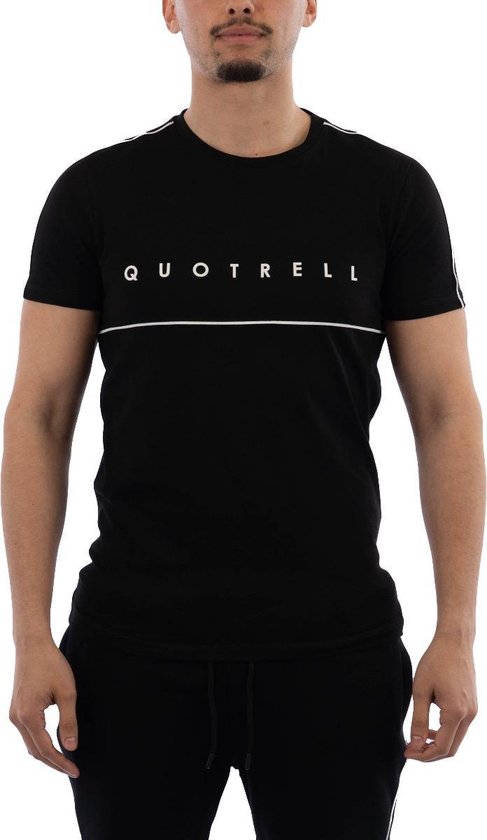 Quotrell Top Quotrell Basic Striped T-shirt | bol.com