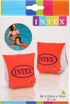 Intex Zwemvleugels Deluxe 18 tot 30 kg - Zwembandjes tweedehands  Nederland