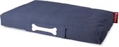 Fatboy Doggielounge Stonewashed Groot Hondenkussen Blauw