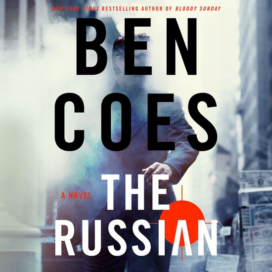 The Russian - cover