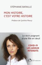 Ton histoire. Mon histoire (ebook), Connie Palmen | 9782330116552 | Boeken  | bol.com