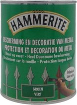 Hammerite Groen Zijdeglans Lak - 750 ml