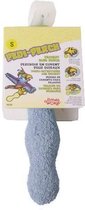 Living World Vogelzitstok Met Klem 16 Cm Steen Blauw