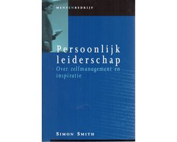 Omslag van Persoonlijk Leiderschap
