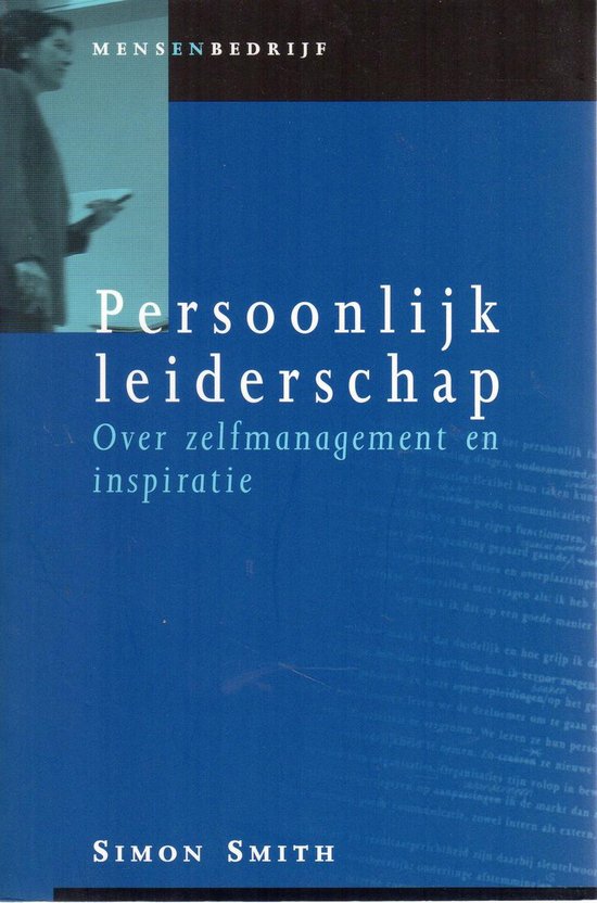 Persoonlijk Leiderschap - cover