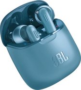 JBL Tune 220TWS - Volledig draadloze oordopjes - Blauw