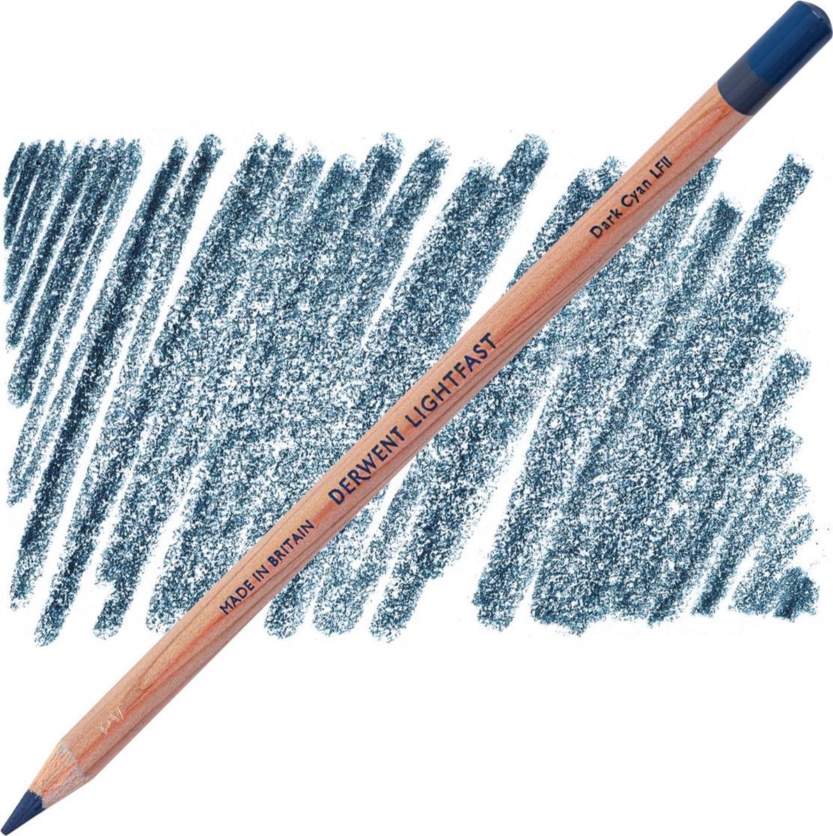 Derwent Lightfast Potlood Dark Cyan LF2