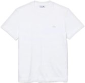 Lacoste T-Shirt Regular Fit White