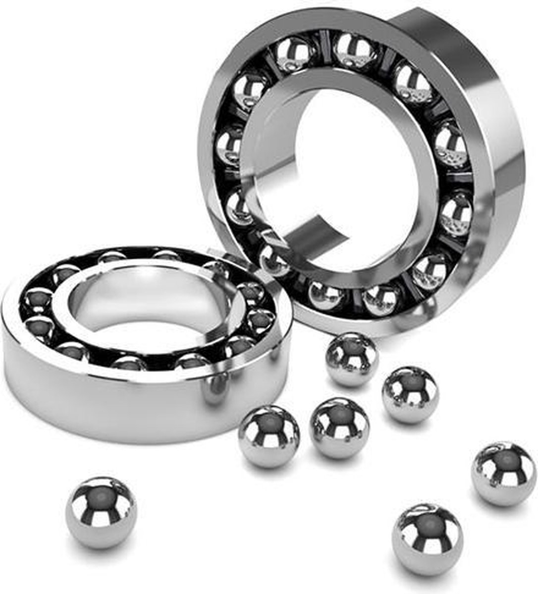 Kogellager 6302-C3 FAG 15X42X13 mm