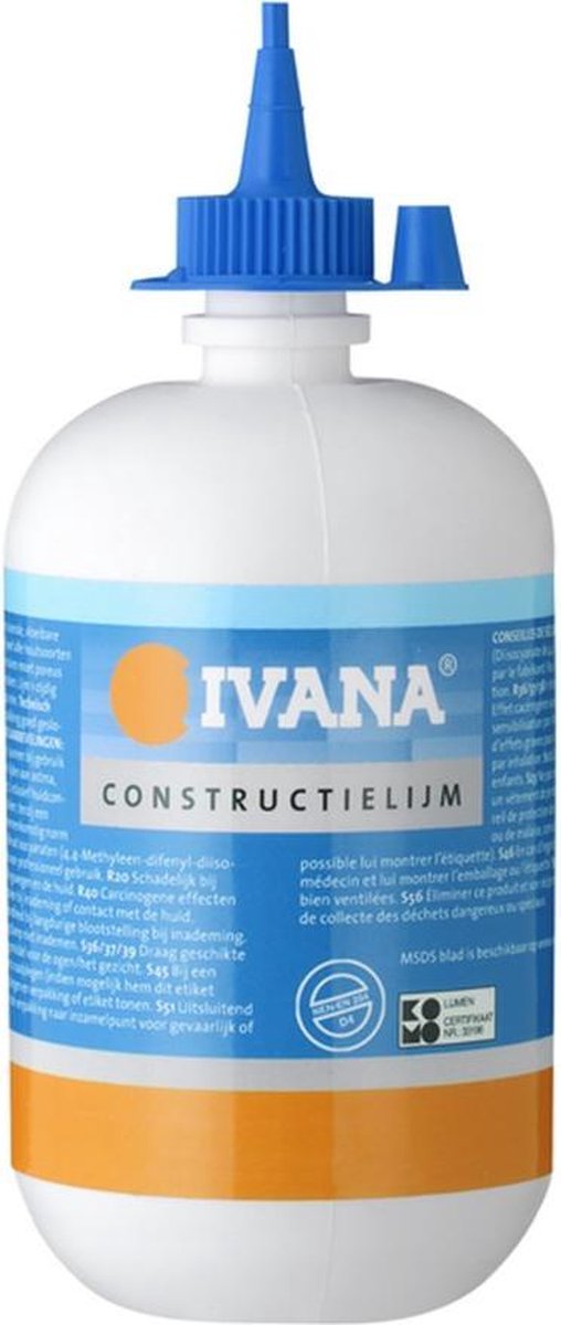 Ivana ConstruCTielijm - 250gr