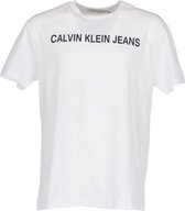 Calvin Klein T-shirt Wit