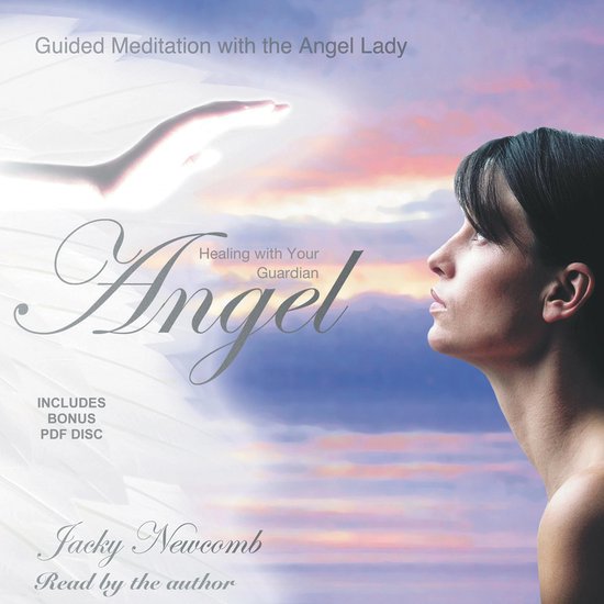 Healing with Your Guardian Angel - cover