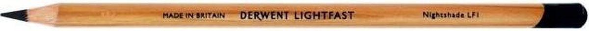 Derwent Lightfast Potlood Nightshade LF1