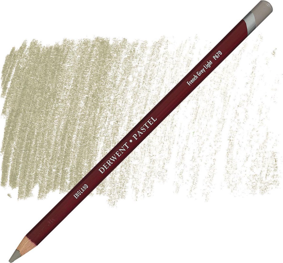 Derwent Pastel Potlood - French Grey Light P670